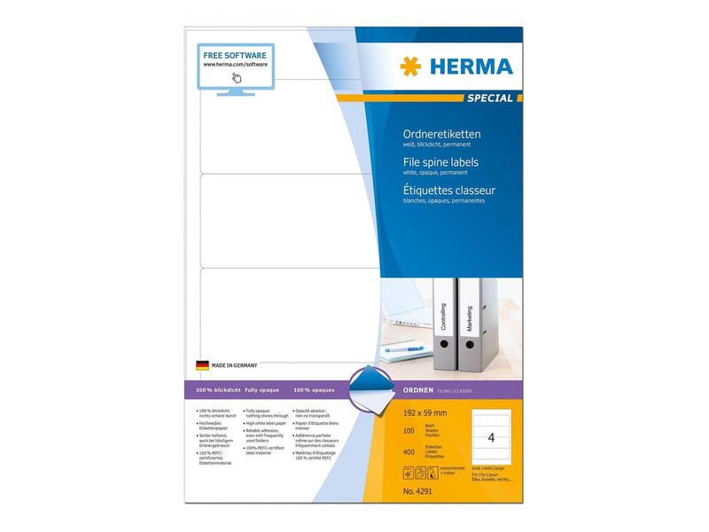 HERMA Special
