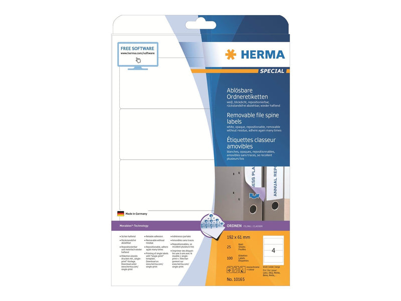 HERMA Special