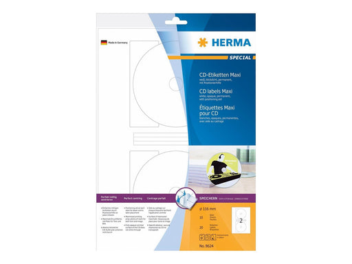 HERMA Special Maxi