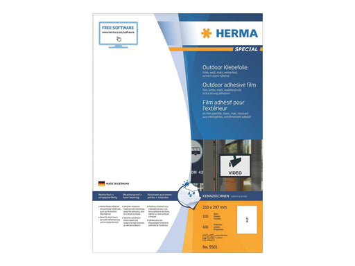 HERMA Special Outdoor