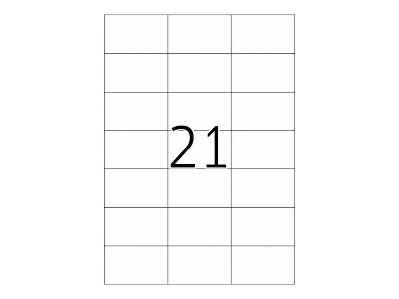 HERMA Special Power Labels