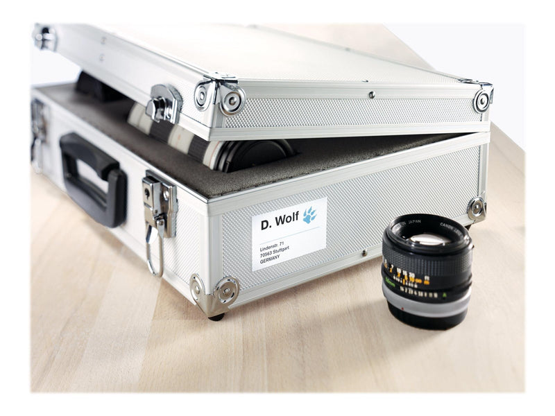 HERMA Special Power Labels