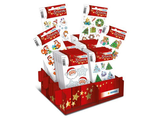 HERMA Stickers Decor Christmas Classic Display (60)