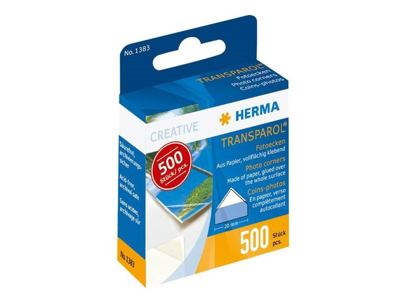 HERMA Transparol