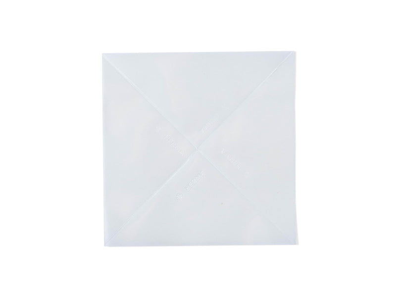 HERMA Triangular pouches 75 x 75 mm 100 pieces