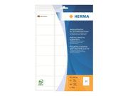 HERMA address labels - 420 label(s) - 67 x 38 mm