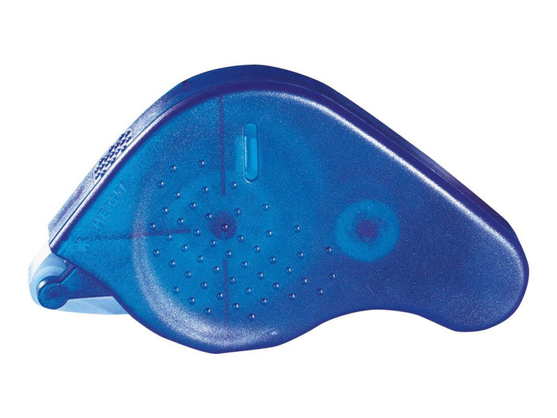 HERMA dispenser - transparent blue