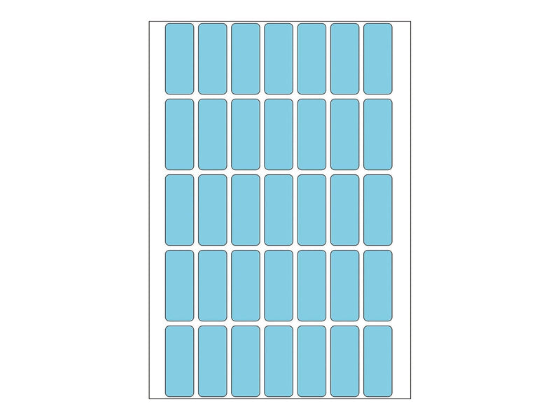 HERMA labels - 1120 label(s) - 12 x 30 mm