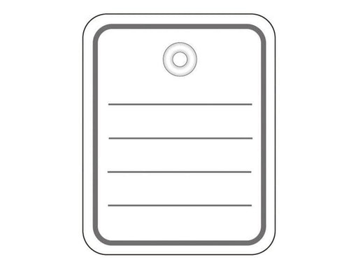 HERMA price tag labels - 1000 pcs. - 40 x 50 mm