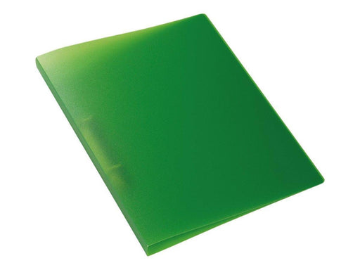 HERMA ring binder - for A4 - translucent light green