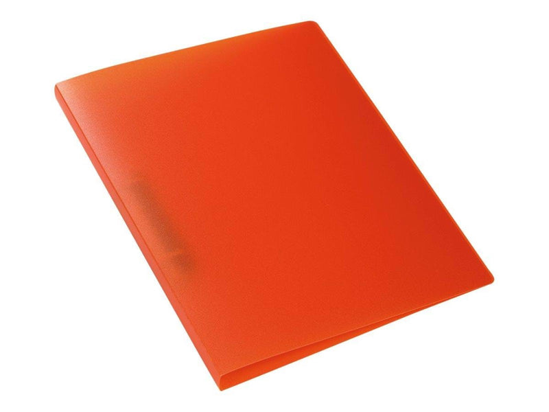 HERMA ring binder - for A4 - translucent orange