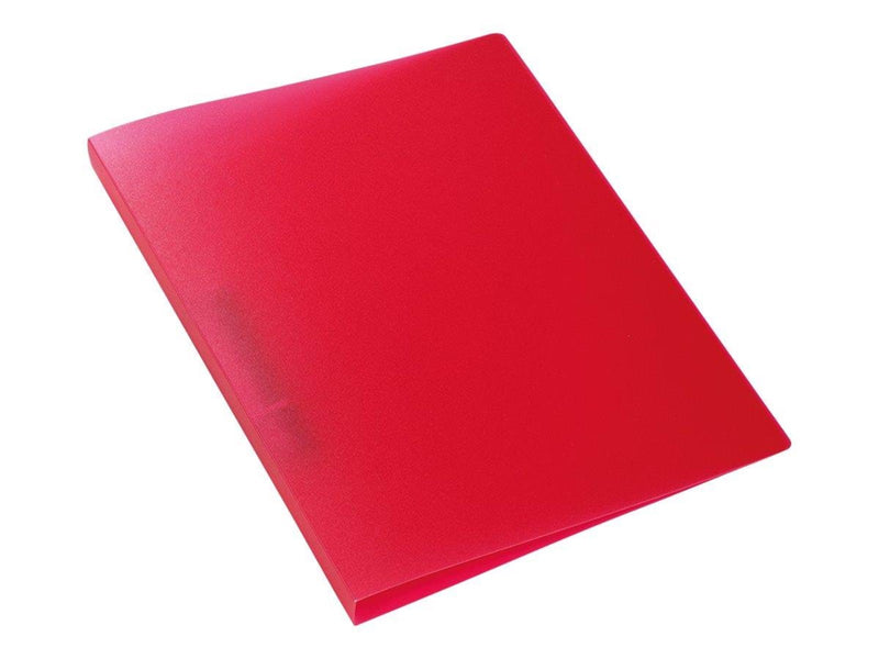 HERMA ring binder - for A4 - translucent pink