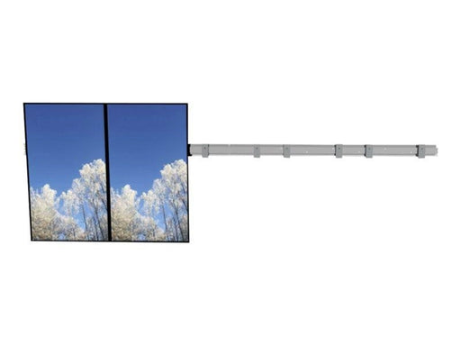 HI-ND Videorow - mounting kit - for 4x1 video wall - Max 60 kg - recommended for 49"