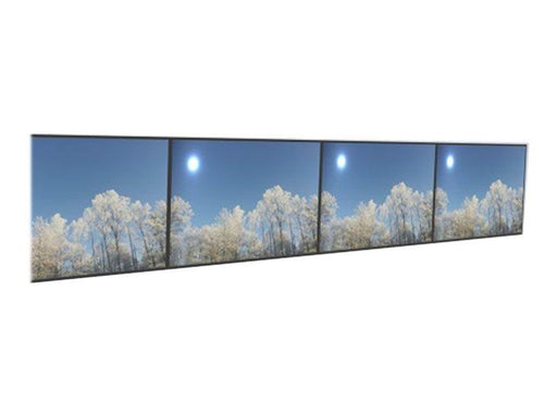 HI-ND Videorow - mounting kit - for 4x1 video wall - landscape - Max - recommended for 50"
