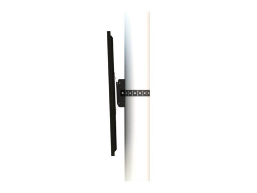 HI-ND - mounting component - for LCD display - up to 70 cm in diameter - white - Max - recommended for 55"