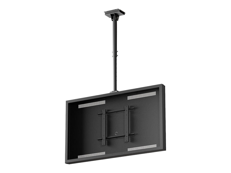 HI-ND mounting component - for enclosure - white - Max 50 kg - recommended for
