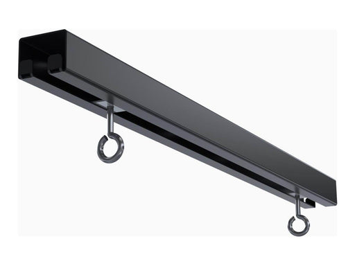HI-ND mounting kit - for flat panel - white - Max 100 kg - recommended for 75"