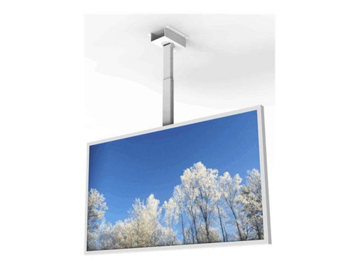 HI-ND mounting kit - landscape - for digital signage LCD panel - white - Max - recommended for 43"