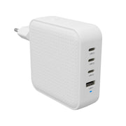 Hyper® HyperJuice 100W USB-C GaN Reise-Ladegerät (3C+1A) - Weiß