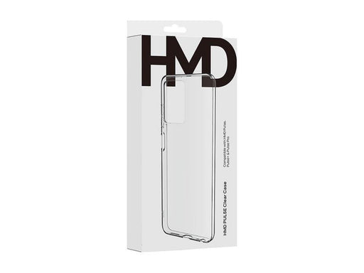 HMD Pulse/Pulse+/Pulse Pro Clear Case