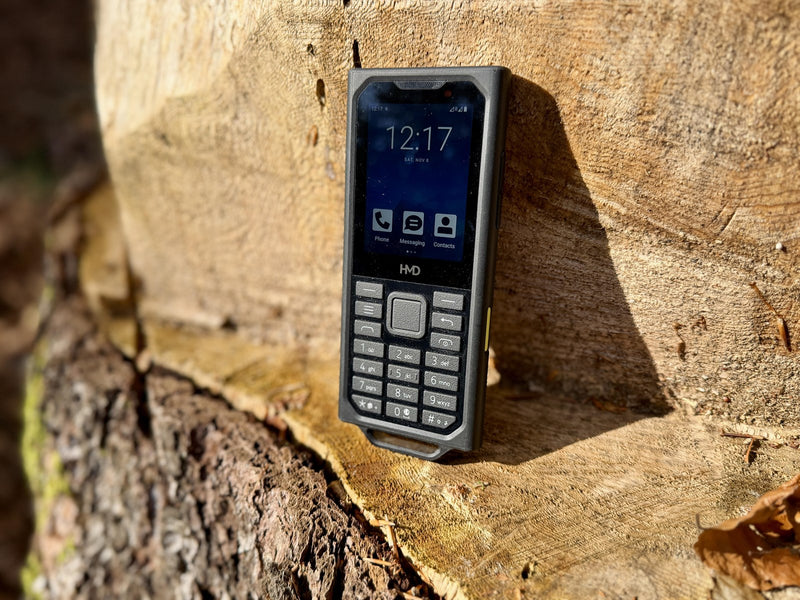 HMD Terra M - Dark Grey