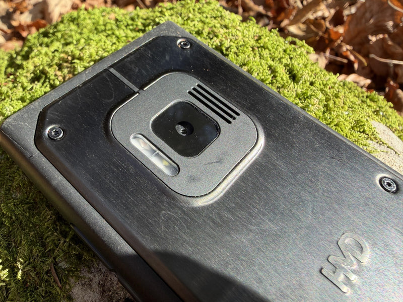HMD Terra M - Dark Grey