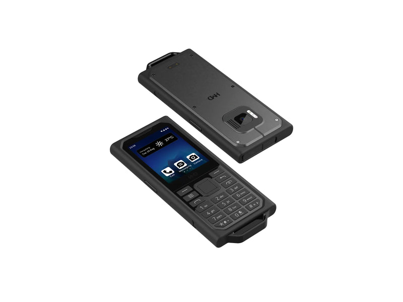 HMD Terra M - Dark Grey