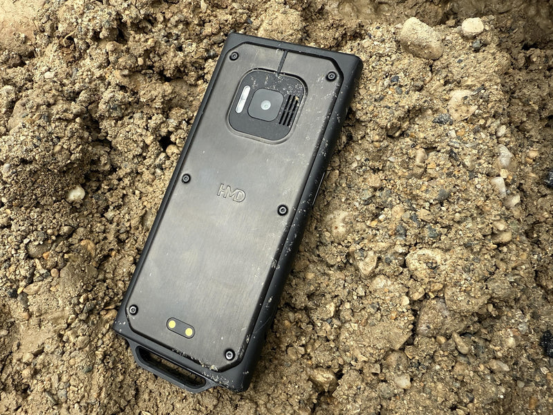HMD Terra M - Dark Grey