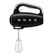 SMEG Handmixer 50's Style HMF01BLEU, schwarz