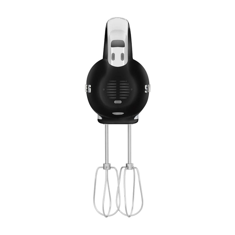 SMEG Handmixer 50's Style HMF01BLEU, schwarz