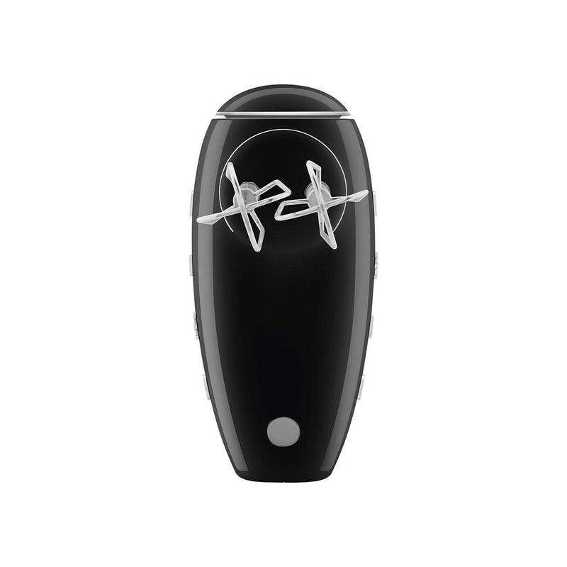 SMEG Handmixer 50's Style HMF01BLEU, schwarz