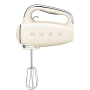 SMEG Handmixer 50's Style HMF01CREU, creme