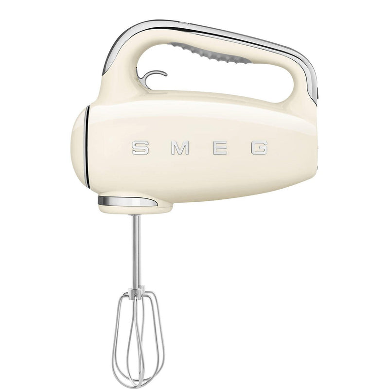 SMEG Handmixer 50's Style HMF01CREU, creme