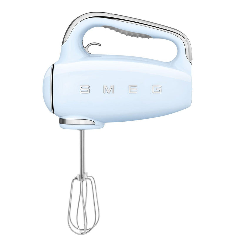 SMEG Handmixer 50's Style HMF01PBEU, Pastellblau