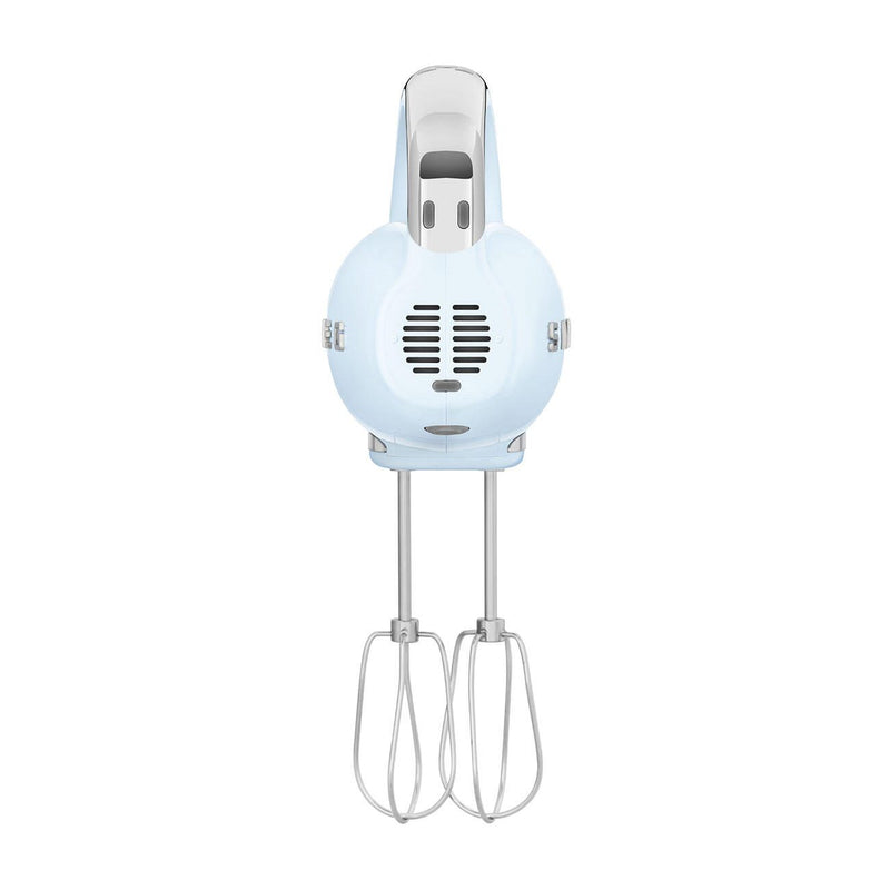 SMEG Handmixer 50's Style HMF01PBEU, Pastellblau