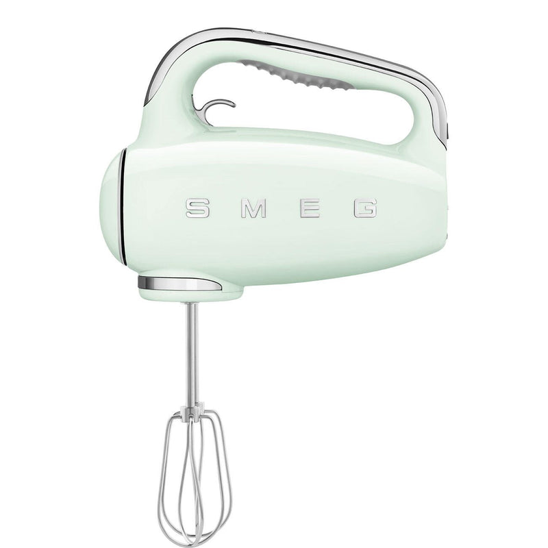 SMEG Handmixer 50's Style HMF01PGEU, Pastellgrün