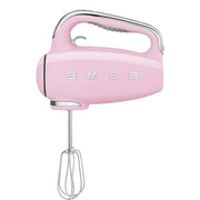 SMEG Handmixer 50's Style HMF01PKEU, Cadillac Pink