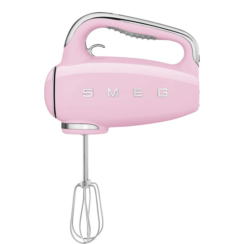 SMEG Handmixer 50's Style HMF01PKEU, Cadillac Pink