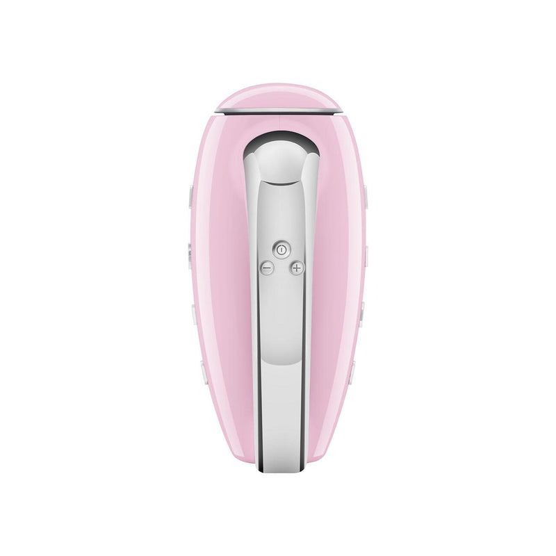 SMEG Handmixer 50's Style HMF01PKEU, Cadillac Pink