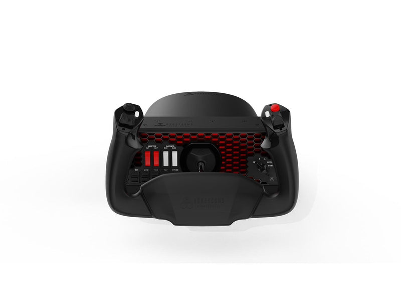 HONEYCOMB Alpha Flight Controls - PC/Xbox Sereis X & S - Wired Yoke - Microsoft Xbox Series X