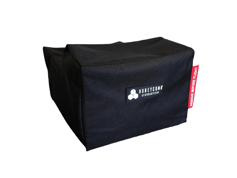 HONEYCOMB DUST COVER FOR ALPHA FLIGHT CONTROLS & BRAVO THROTTLE QUADRANT
