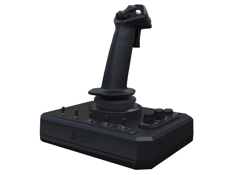 HONEYCOMB Foxtrot Aviation Stick - Wired Flight Simulator Steering