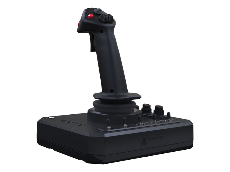 HONEYCOMB Foxtrot Aviation Stick - Wired Flight Simulator Steering