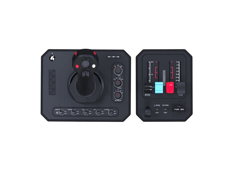 HONEYCOMB Foxtrot Takeoff Kit - Joystick - PC
