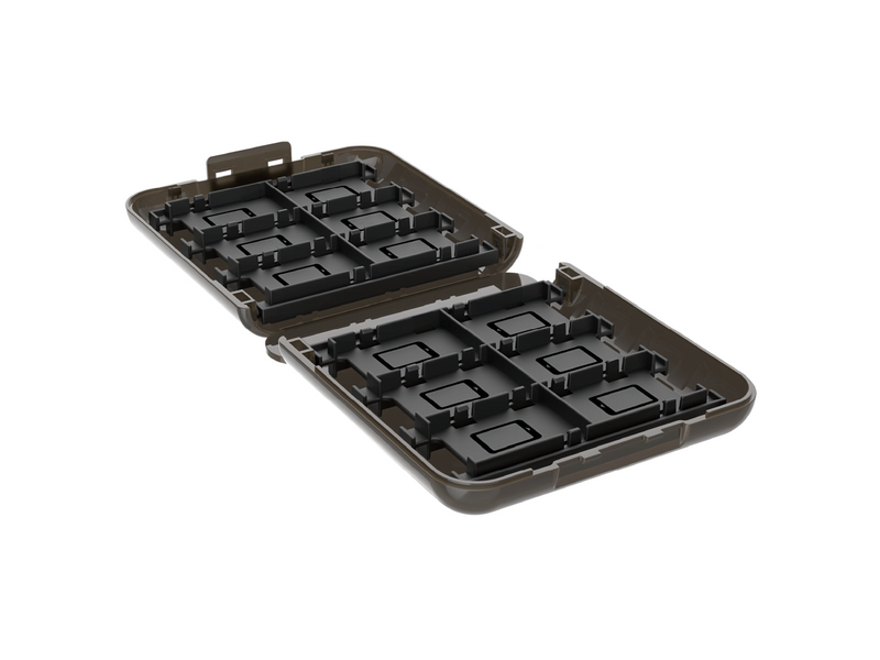 HORI 24-Game Card Case for Nintendo Switch / Switch 2