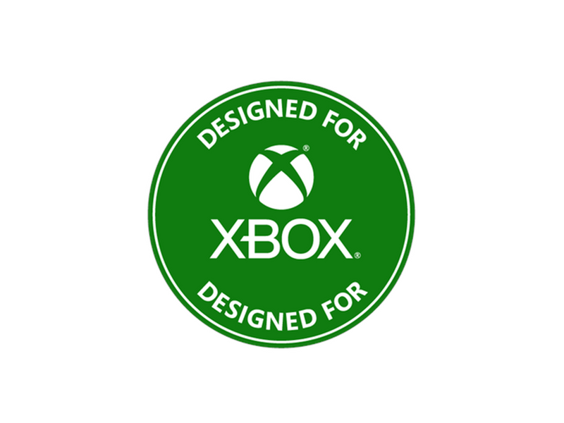 HORI 3D Surround Gaming Neckset Designed for Xbox Series X|S