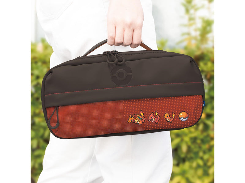 HORI Adventure Pack (Pokémon Pixel Red) - Red - Bag - Nintendo Switch 2