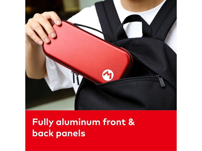 HORI Alumi Case (Mario) - Red - Bag - Nintendo Switch 2