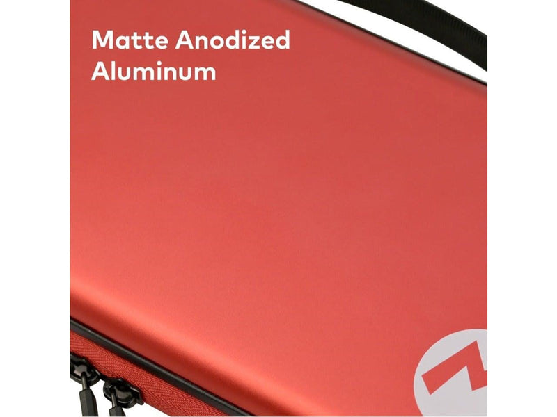 HORI Alumi Case (Mario) - Red - Bag - Nintendo Switch 2