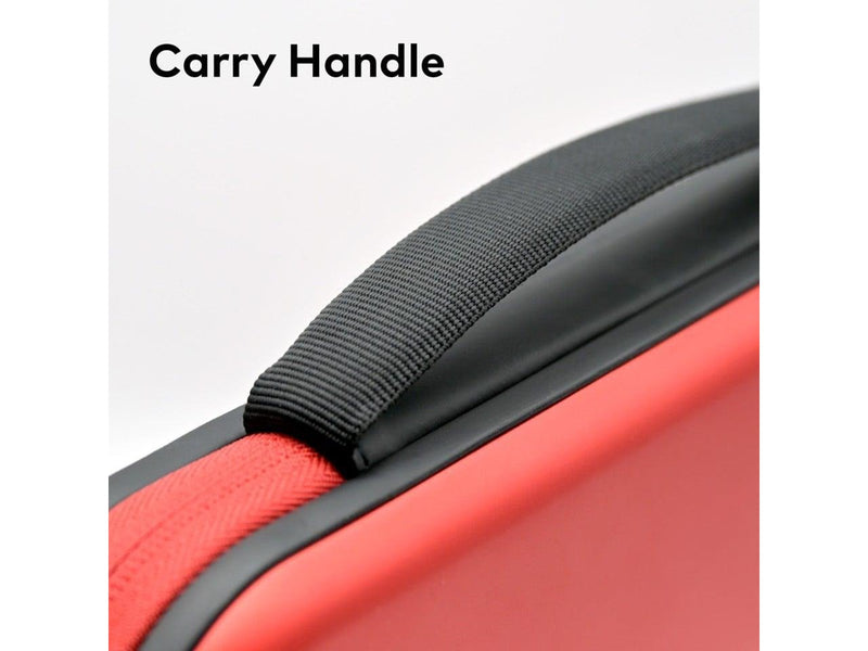 HORI Alumi Case (Mario) - Red - Bag - Nintendo Switch 2